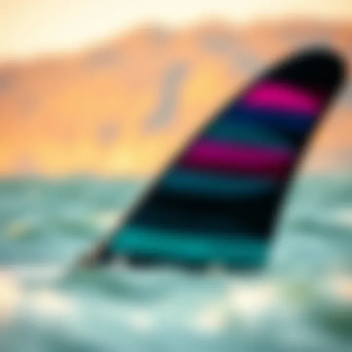 Understanding Kiteboard Fins: A Comprehensive Guide Summary