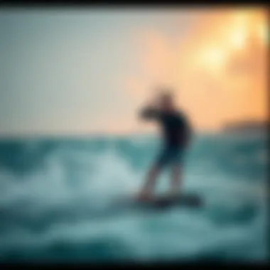 Hurricane Awareness: Preparing for Kiteboarding Challenges The impact of hurricanes on kiteboarding conditions
