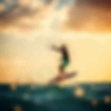 Decoding Wind Patterns: A Key Element for Kiteboarders Wind patterns visualization in Panama City Beach