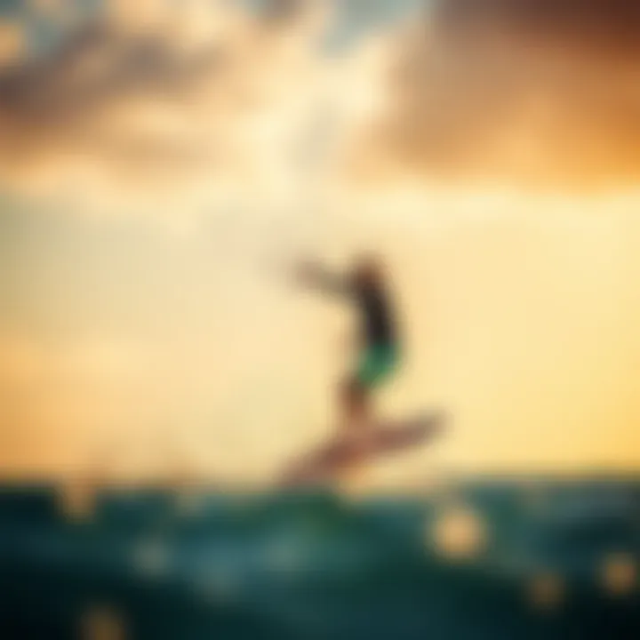 Decoding Wind Patterns: A Key Element for Kiteboarders Wind patterns visualization in Panama City Beach