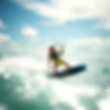 Understanding Nearshore Marine Forecasts for Kiteboarding Enthusiasts Summary Understanding Nearshore Marine Forecasts for Kiteboarding Enthusiasts Summary
