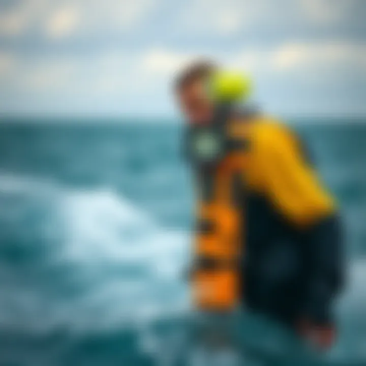 Tools for Measuring Wind Speed Advanced tools for measuring wind speed in kiteboarding