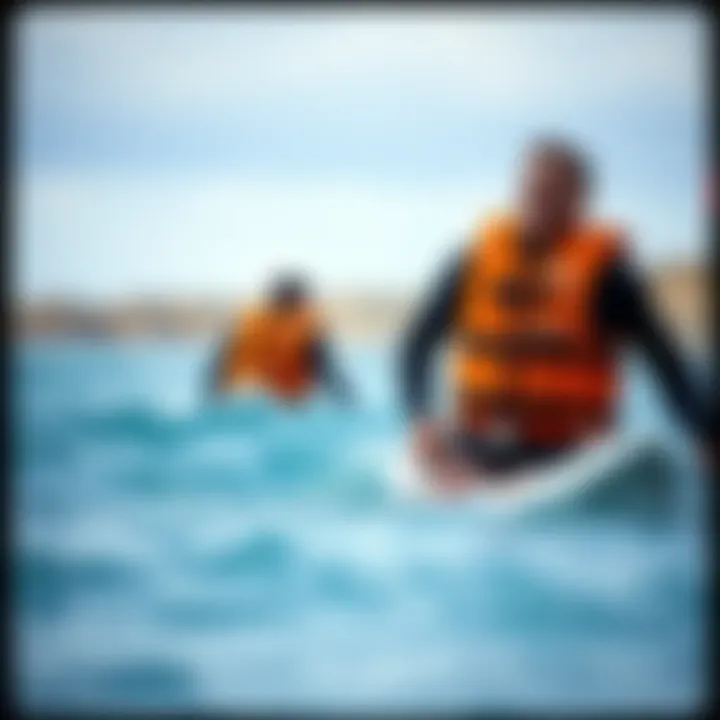 Understanding Surf Flotation Vests: Essential Gear for Water Safety Summary