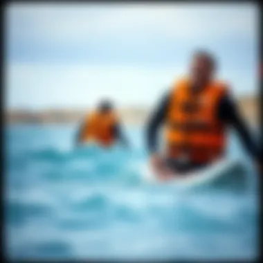 Understanding Surf Flotation Vests: Essential Gear for Water Safety Summary Understanding Surf Flotation Vests: Essential Gear for Water Safety Summary