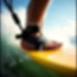 Understanding Surfboard Foot Straps: A Comprehensive Exploration Introduction