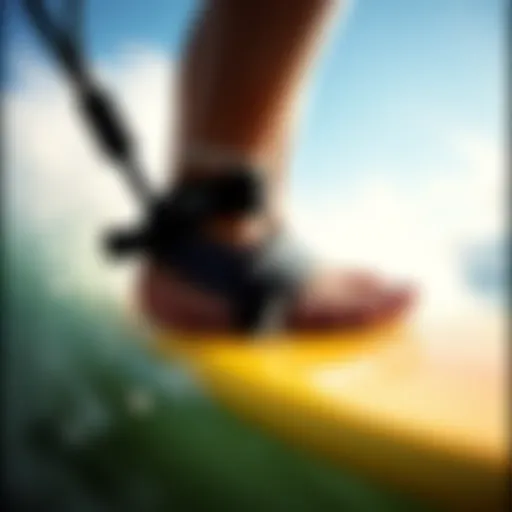 Understanding Surfboard Foot Straps: A Comprehensive Exploration Introduction