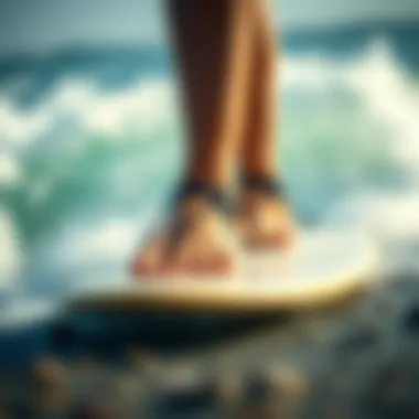 Understanding Surfboard Foot Straps: A Comprehensive Exploration Summary Understanding Surfboard Foot Straps: A Comprehensive Exploration Summary