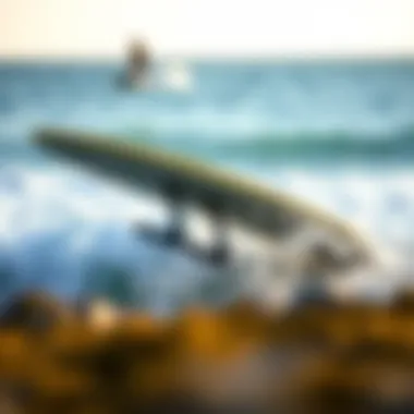Understanding the Mechanics of Hydrofoil Surfboards Introduction Understanding the Mechanics of Hydrofoil Surfboards Introduction