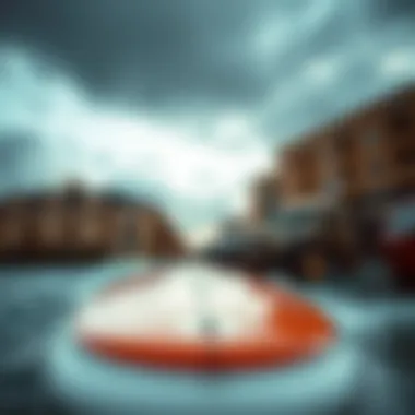 Notable Understanding the Mechanics of Hydrofoil Surfboards Notable Understanding the Mechanics of Hydrofoil Surfboards