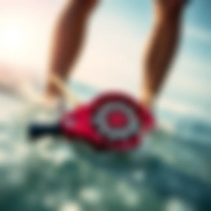 Understanding the Oceanus Reel Leash: A Detailed Exploration Summary Understanding the Oceanus Reel Leash: A Detailed Exploration Summary