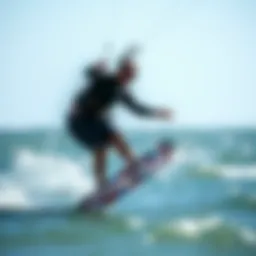 Understanding the Predominant Wind Direction Map for Kiteboarding Introduction