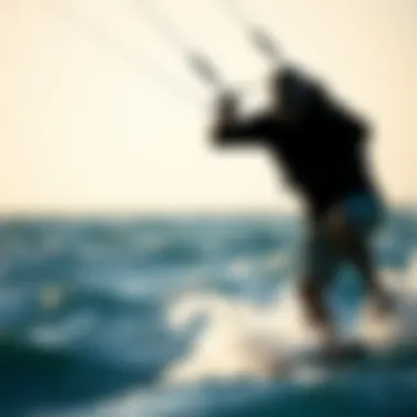 Understanding the Predominant Wind Direction Map for Kiteboarding Summary