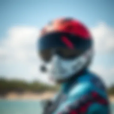 Understanding the Role of Kite Surfing Helmets in Safety and Performance Summary Understanding the Role of Kite Surfing Helmets in Safety and Performance Summary