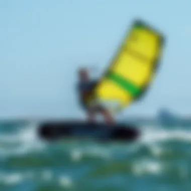 Notable Understanding the Wind Map for Kiteboarding in Los Angeles Notable Understanding the Wind Map for Kiteboarding in Los Angeles
