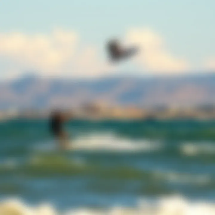 Understanding the Wind Map for Kiteboarding in Los Angeles Summary