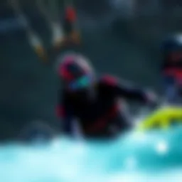Understanding Water Temperatures for 2mm Wetsuits in Kiteboarding Introduction