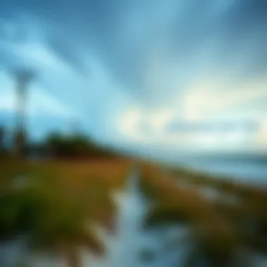 Coastal Weather Phenomena in Florida Panhandle Coastal weather phenomena in Florida Panhandle
