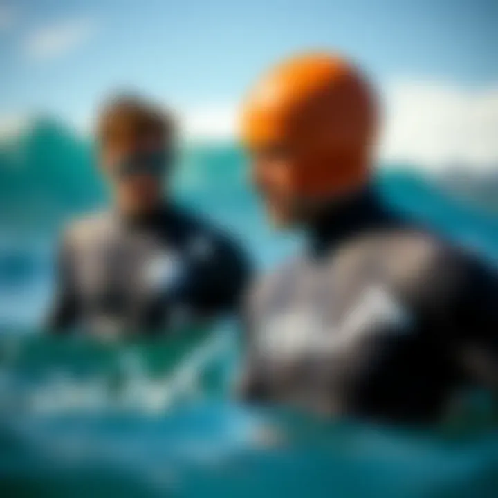 Performance Metrics of Vissla Wetsuits Vissla wetsuit performance in various water sports