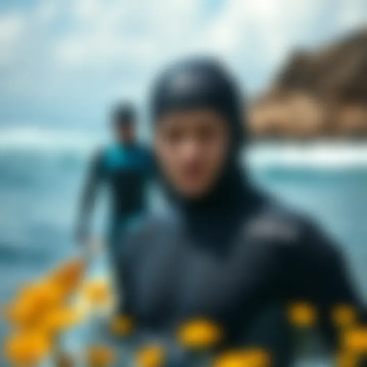 Sustainability in Vissla Wetsuits Sustainable materials used in Vissla wetsuits