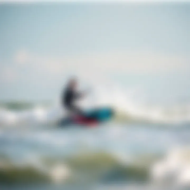 Tools for Accurate Wave Forecasting Forecasting tools for kiteboarding enthusiasts