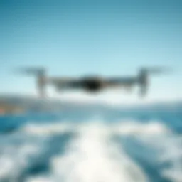 Waydoo Flyer on water