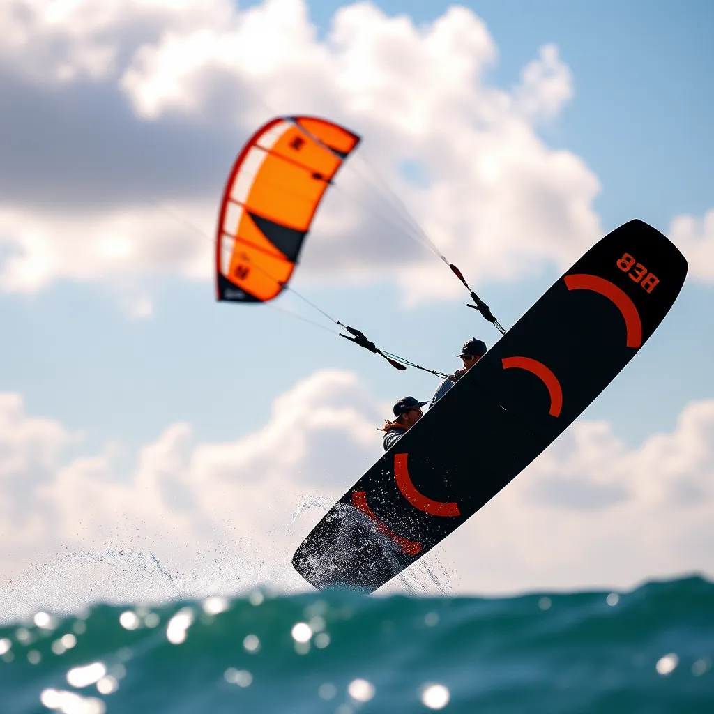 Best Kiteboarding Kites for Beginners: A Complete Guide