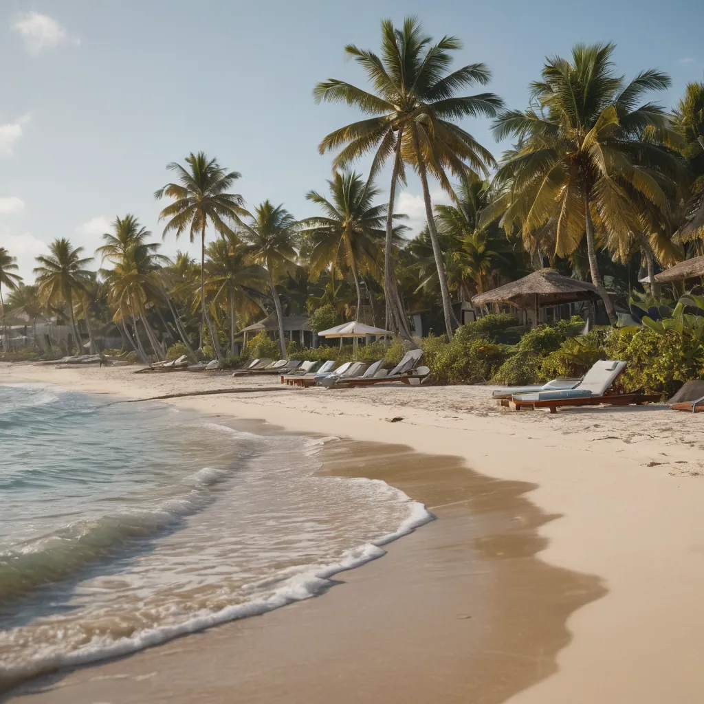 The Coconut Bay Top