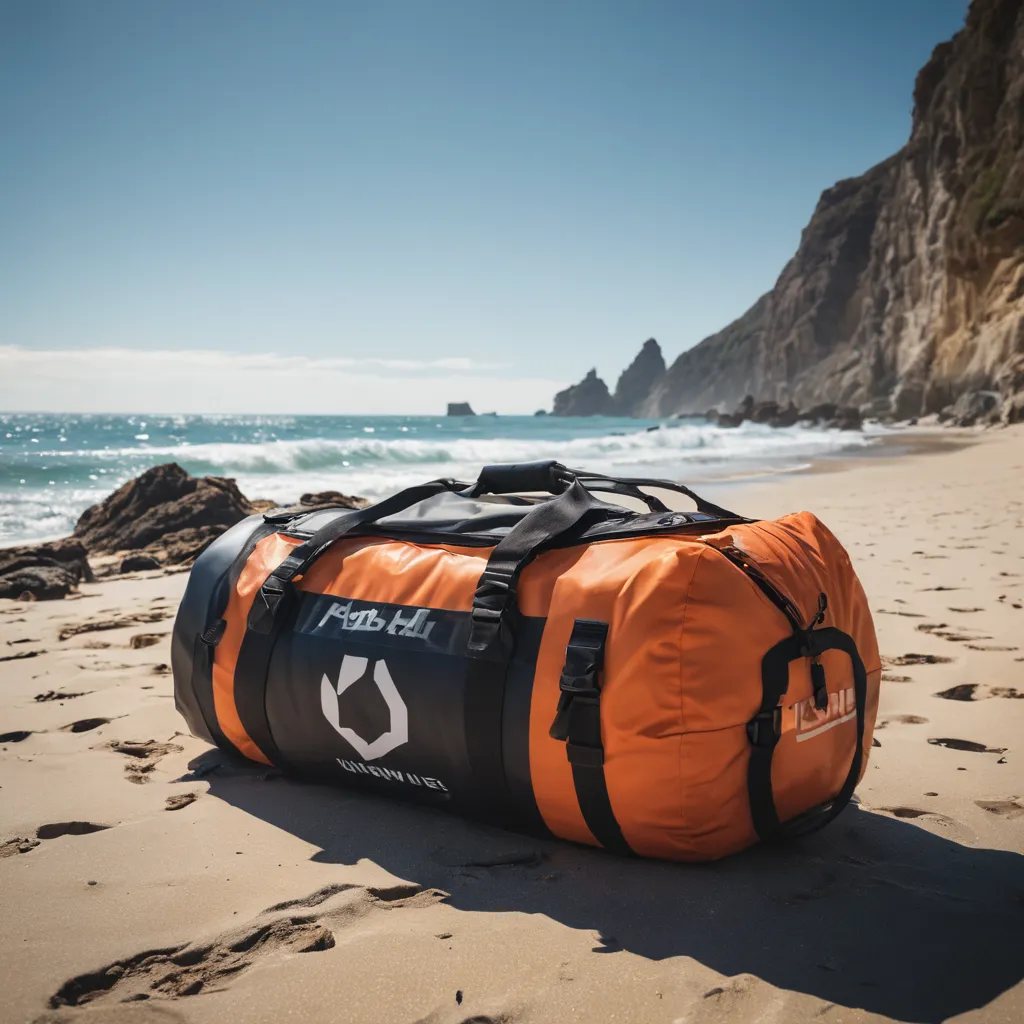 Maximize Your Kiteboarding Gear with Compression Bags