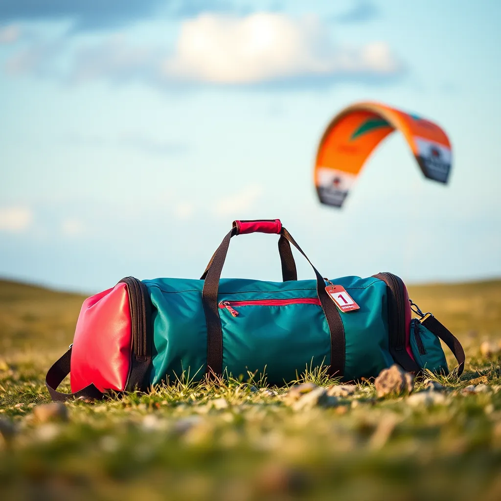 Kite Rucksack The Complete Guide to Kite Travel Bags for Enthusiasts