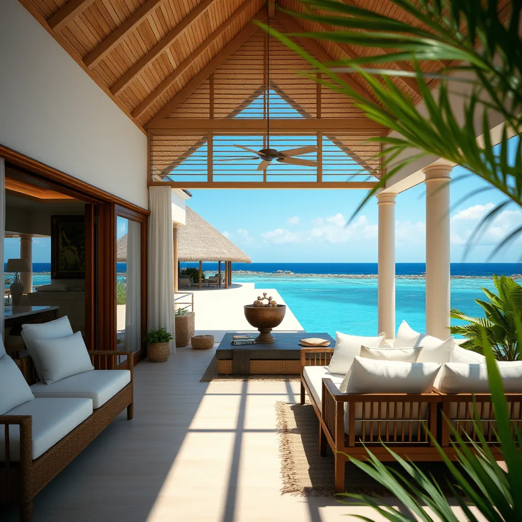 Villa Esencia: The Ultimate Turks and Caicos Retreat
